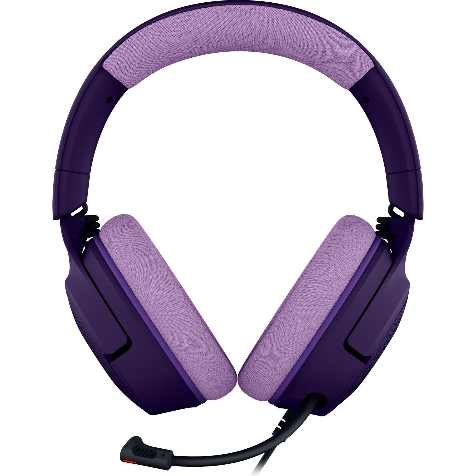 Razer Kraken V4 X Pokémon Espeon & Umbreon Edition - Cuffie da gioco con cavo USB - Driver TriForce da 40 mm - Microfono cardioide retrattile - Audio surround - Chroma RGB