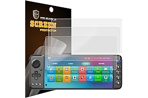 GPD XP Plus Anti-Glare [Matte] Screen Protector: Protect Your 6.81-Inch Screen