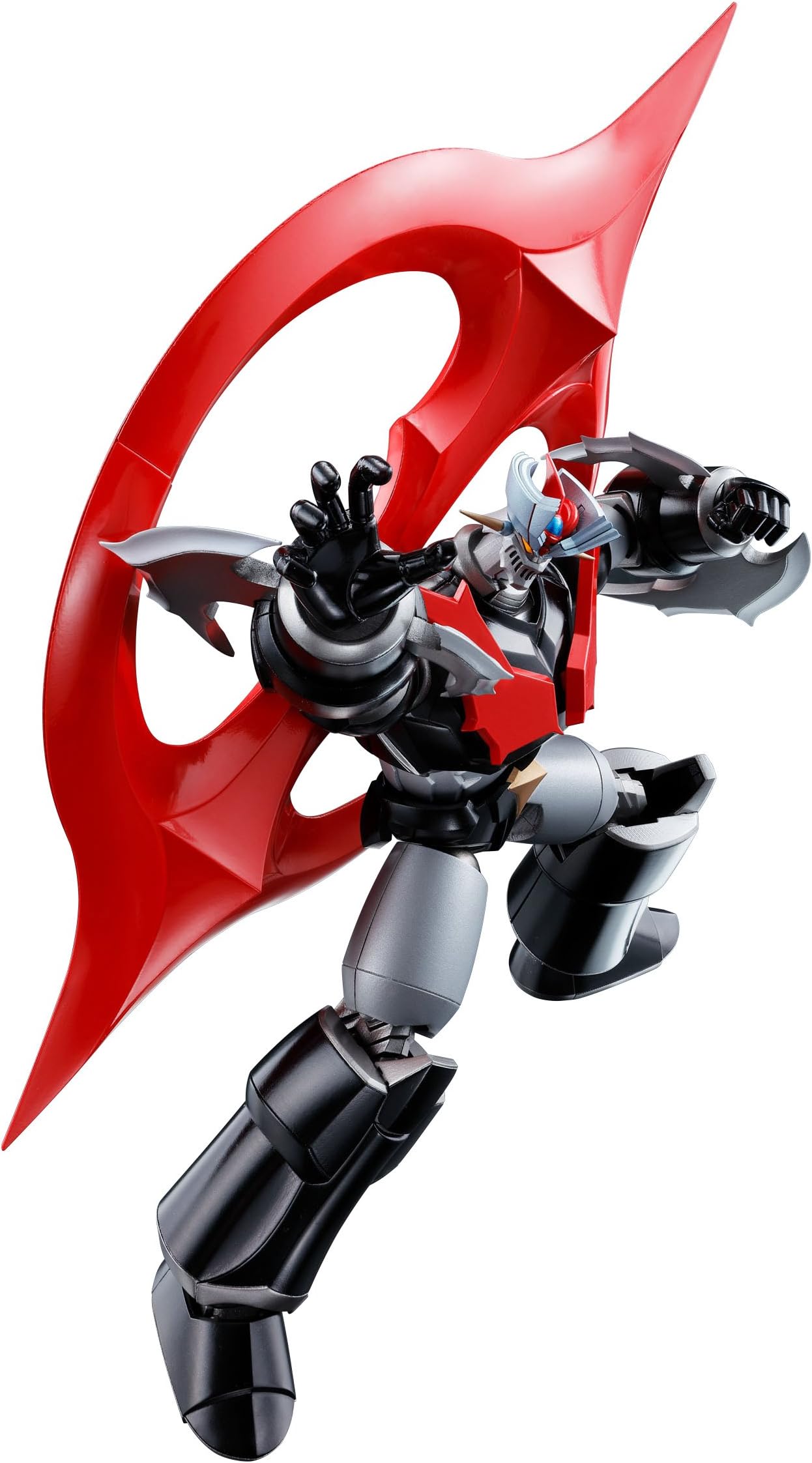 Shin Mazinger Zero Robot Chogokin Action Figure