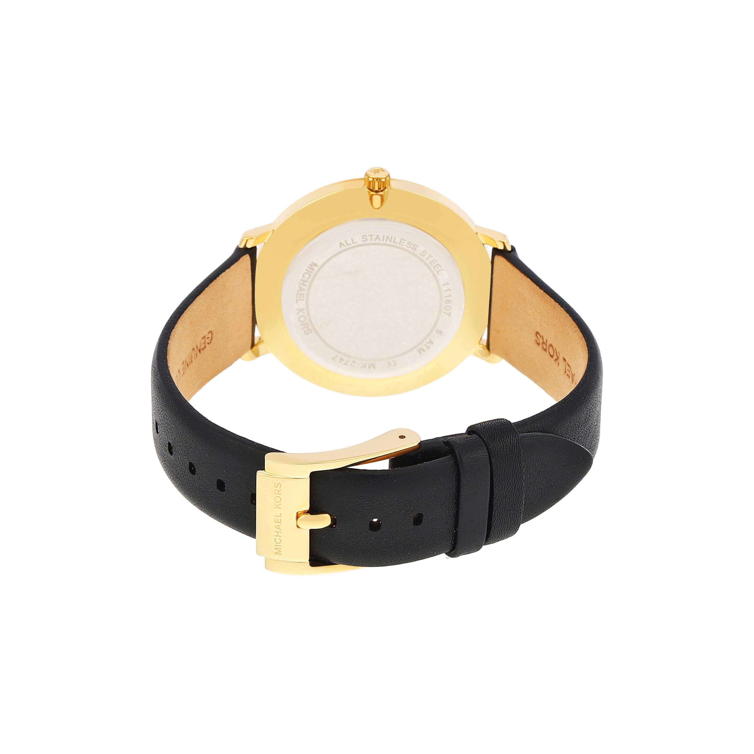 Michael Kors Damen-Uhren Analog Quarz 32002791