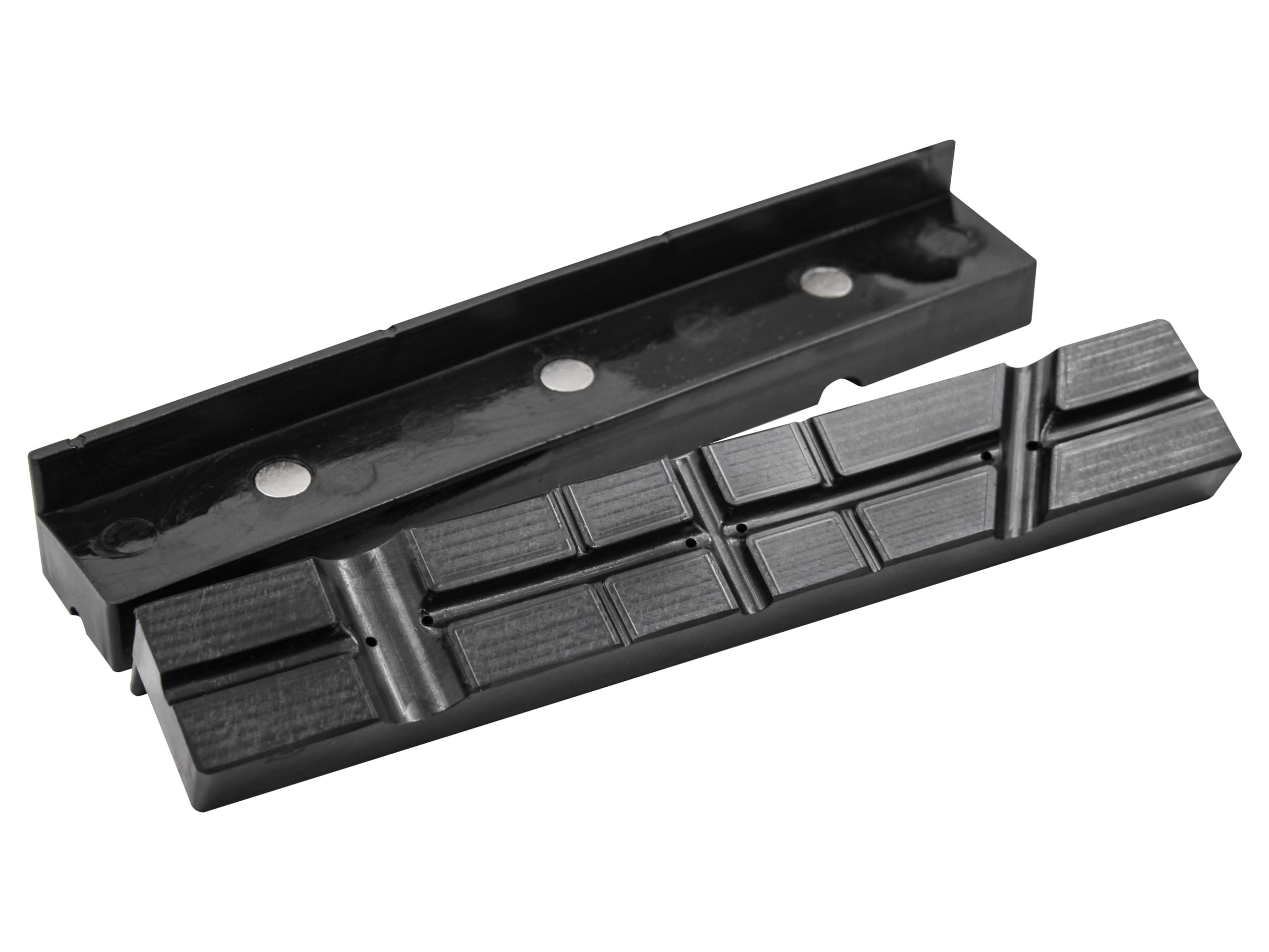 Faithfull FAIMAGVJ200 Magnetic Plastic Vice Jaws 200mm (8in)