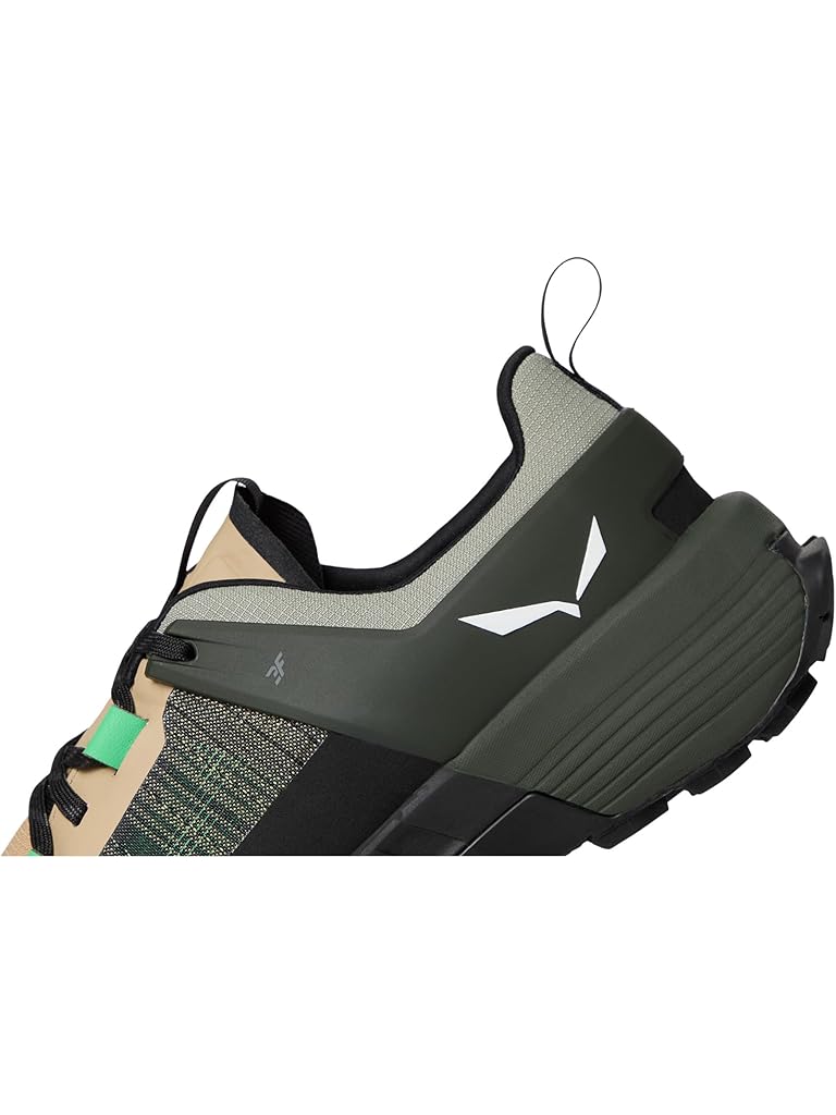 Gray SALEWA Wildfire Nxt