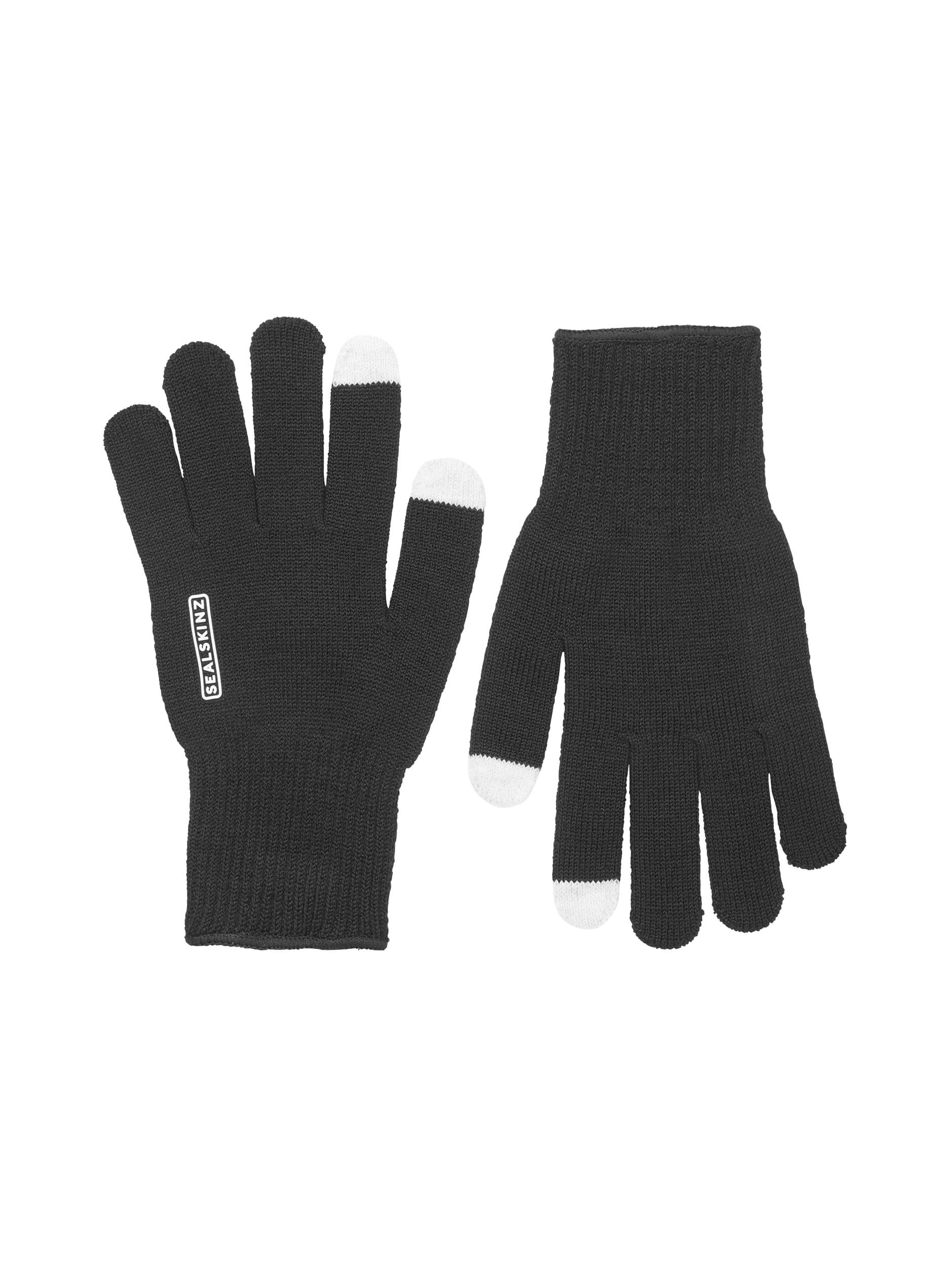 SEALSKINZ Hanworth | Touchscreen All Weather Anti-Odour Merino Glove