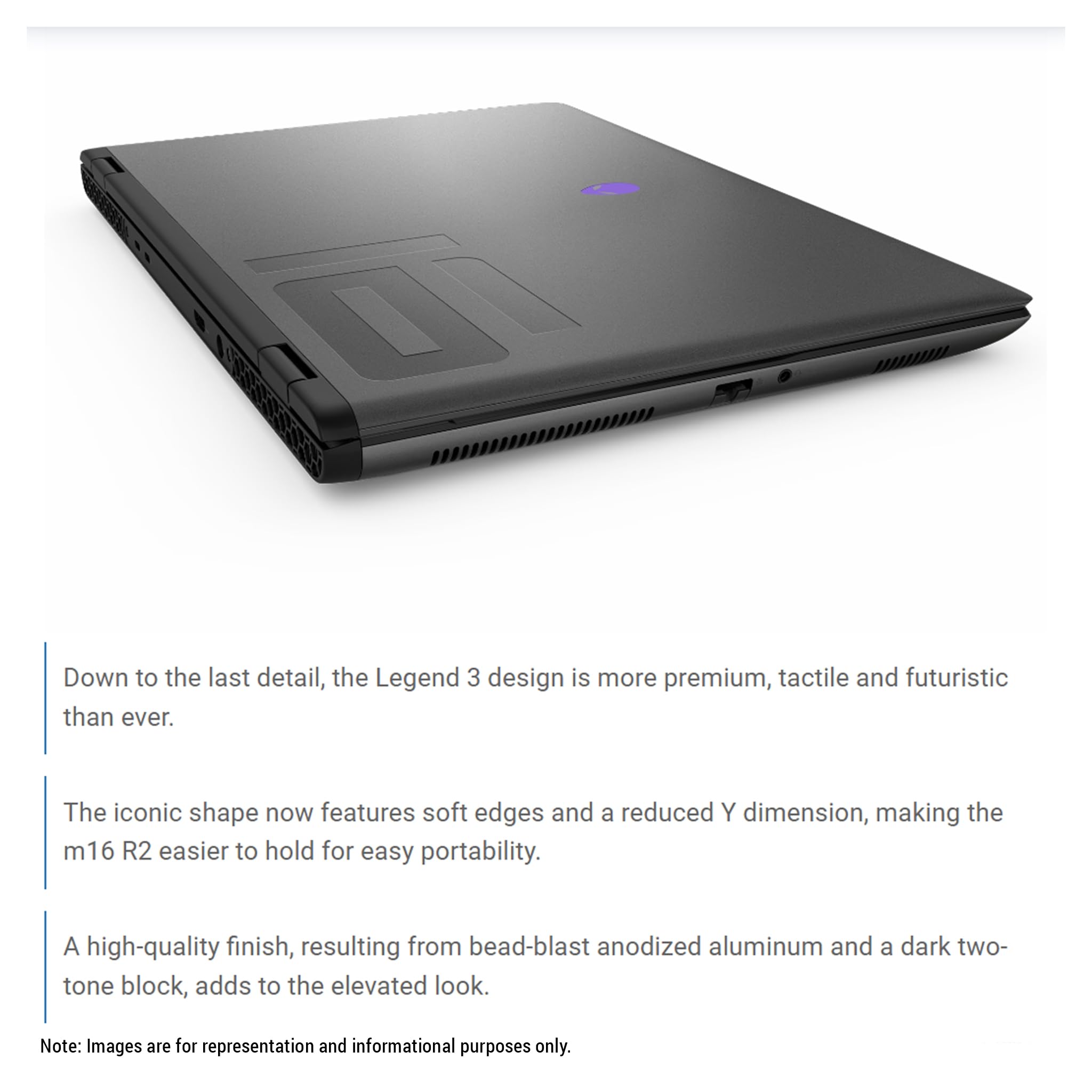 Amazon.com: Alienware M16 R2 Gaming Laptop, Intel Core Ultra 7