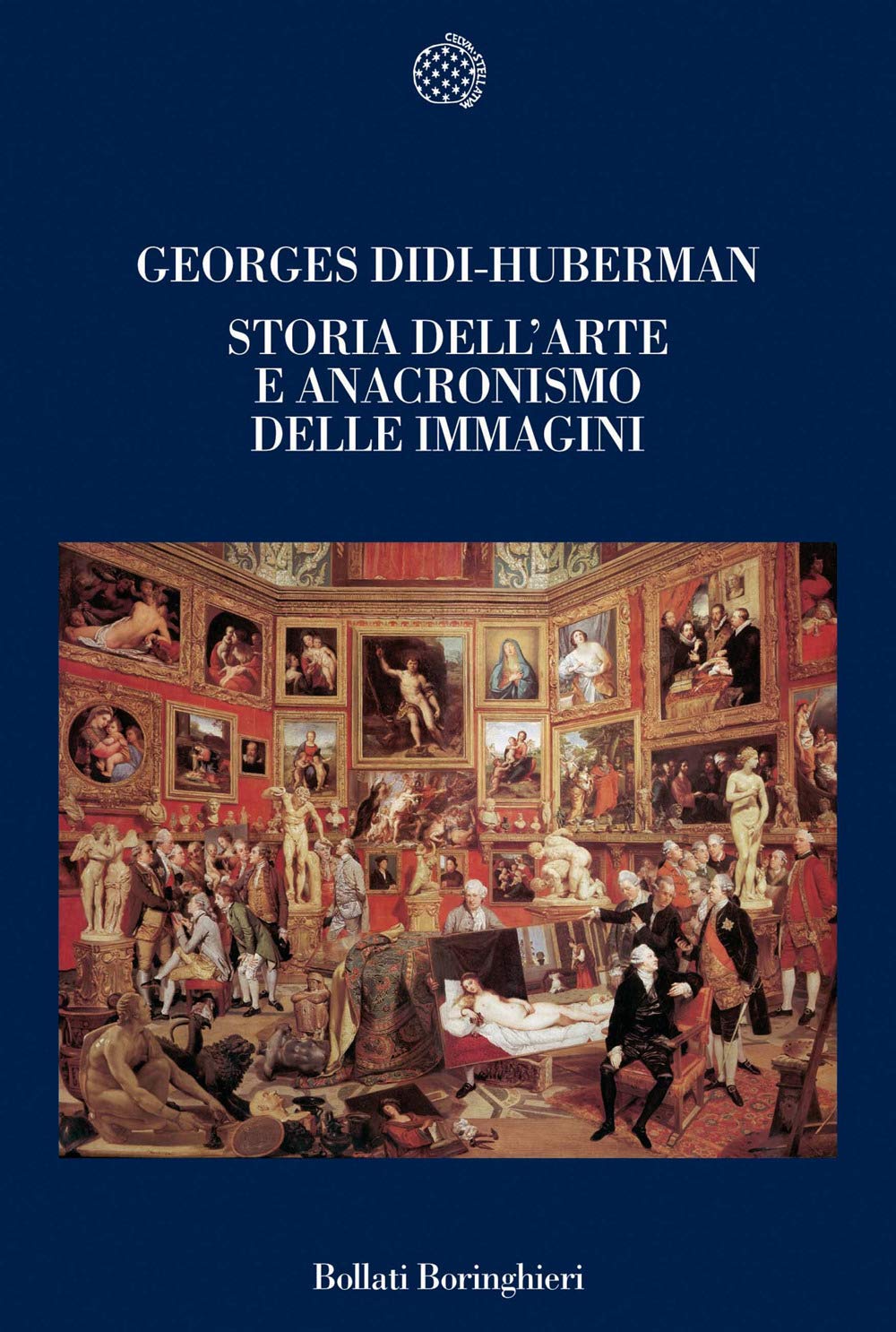 Storia dell'arte e anacronismo delle immagini
