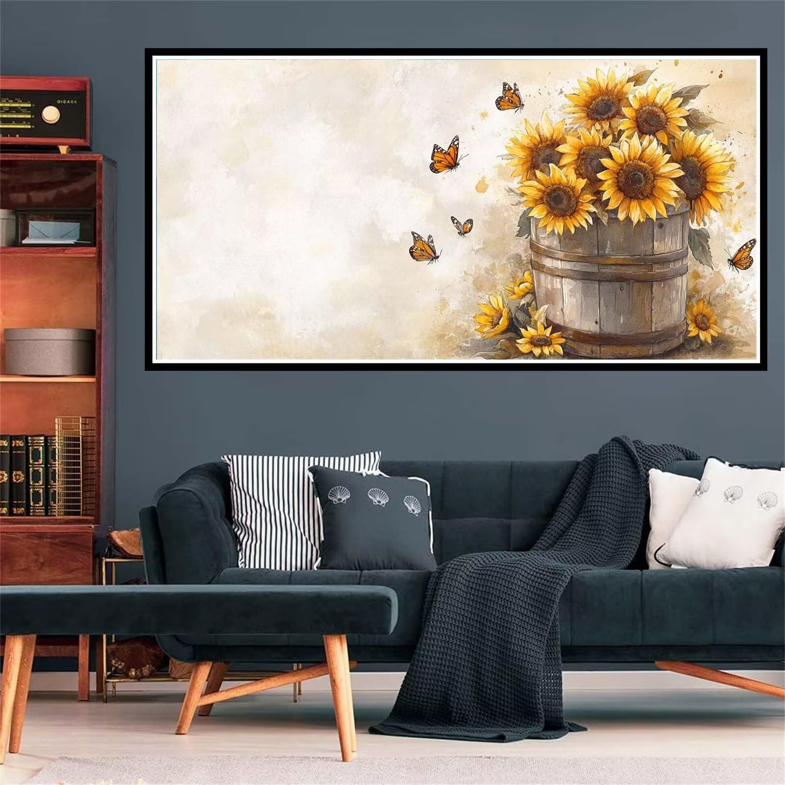 SHARP - sunflower55 Sharp MX-601HB (MX601HB) Waste Toner Container, Genuine (K6696)