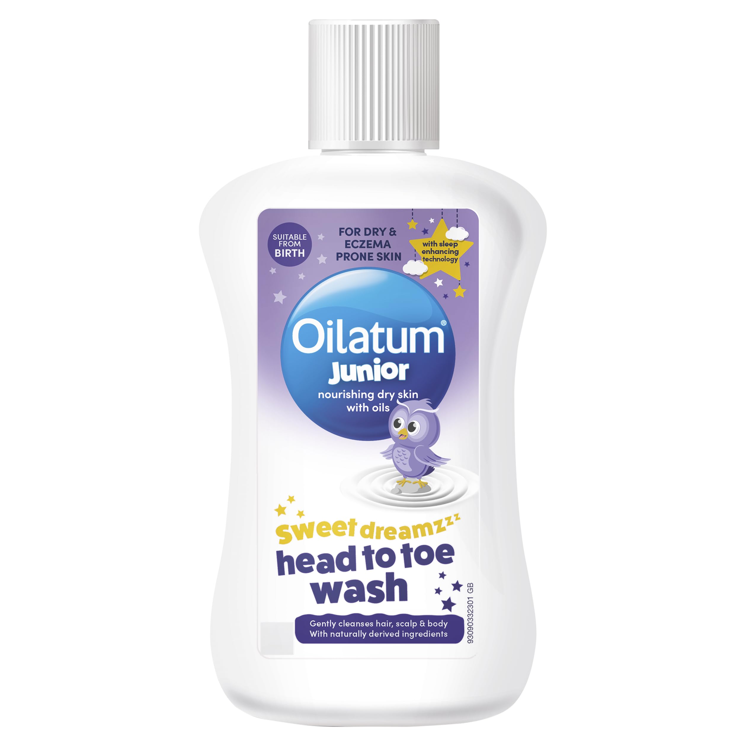 Sweet Dreamz Head to Toe Wash