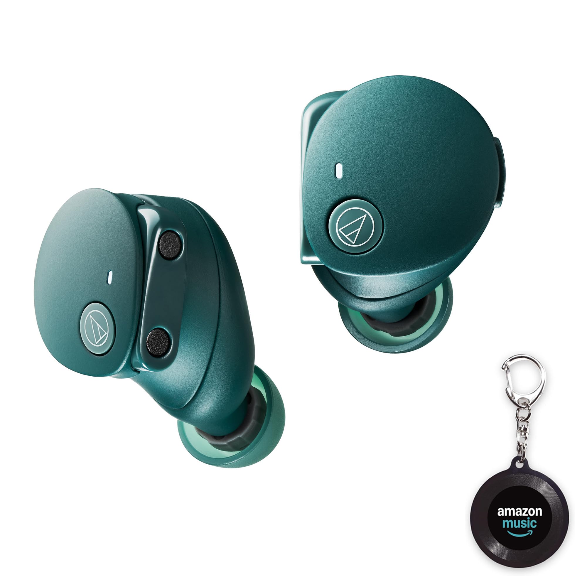 Amazon.co.jp: オーディオテクニカ ATH-CKS50TW2 GR(E) ワイヤレス