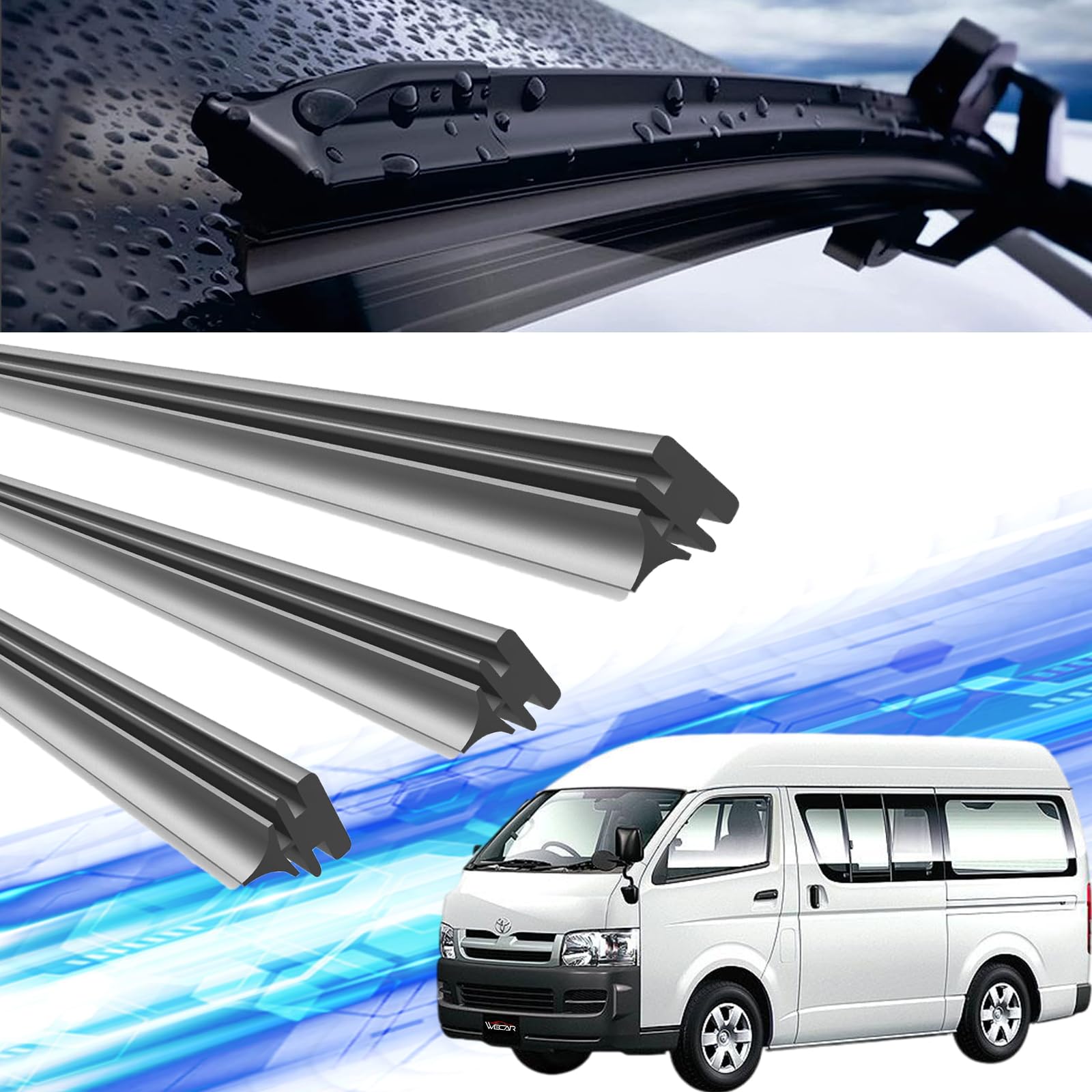 Amazon.co.jp: ハイエース 200系 バン ワイド ハイエース ワゴン