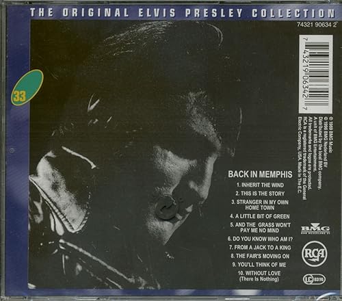 Miniatura 2 de Back in Memphis