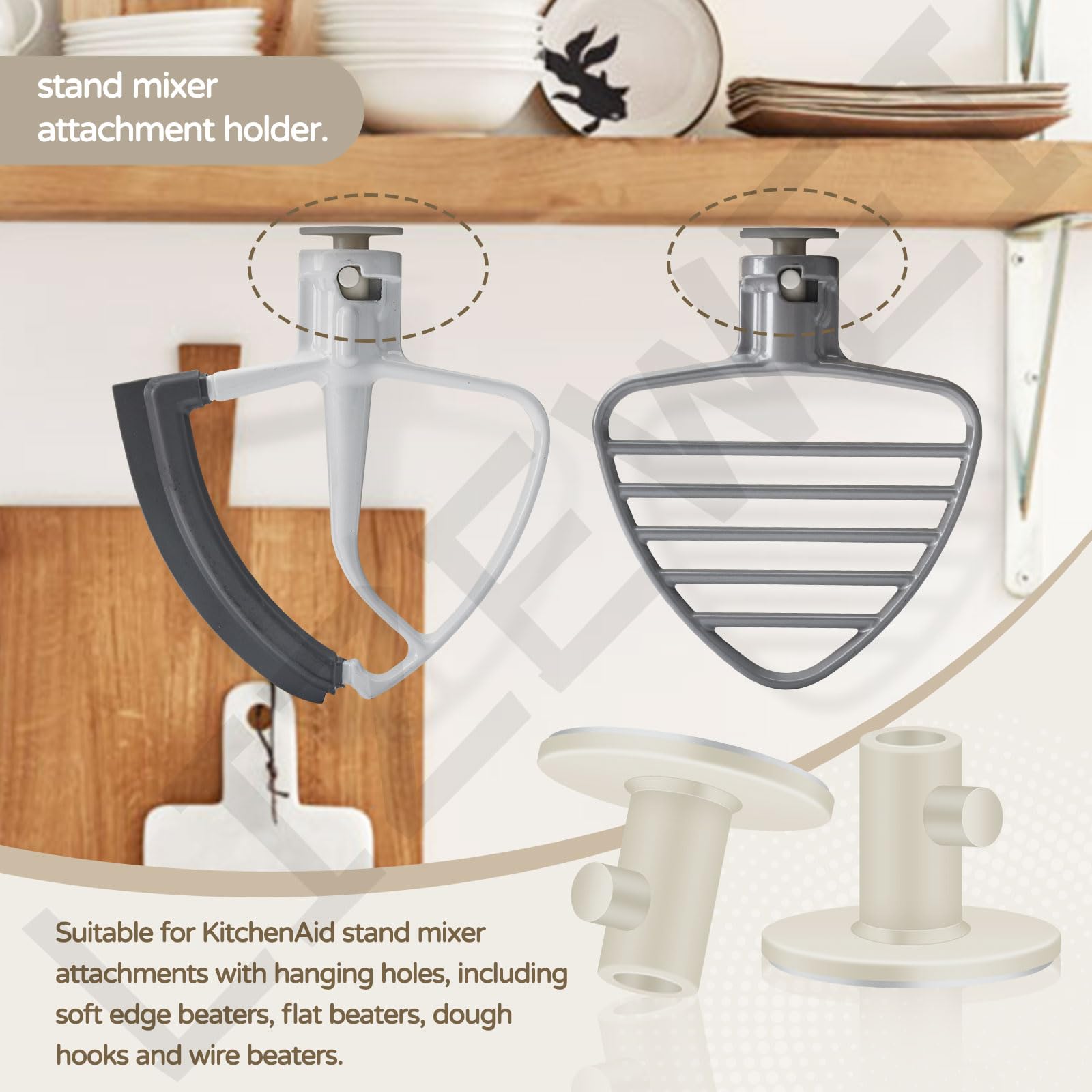 Amazon.com: Quick Install Spring and Washer for Kitchen-Aid Tilt