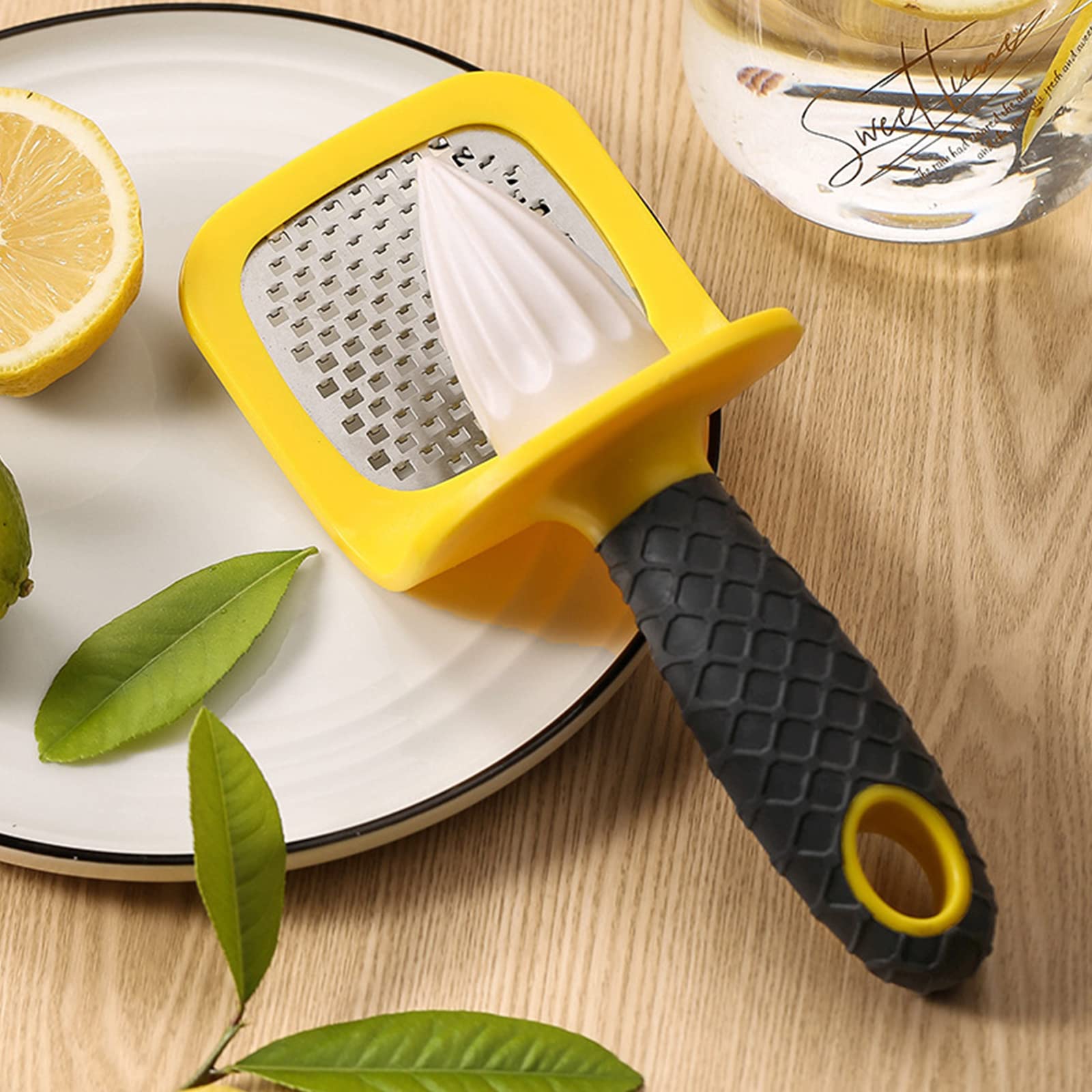 アンティークアイアンジューサー搾り器プレス文字沢山アメリカ100年