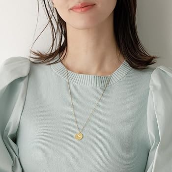 Lierrey ゴールド　ネックレス　リエリィ Lierrey 【期間限定P5倍】【公式】リエリィ ホースシューネックレス