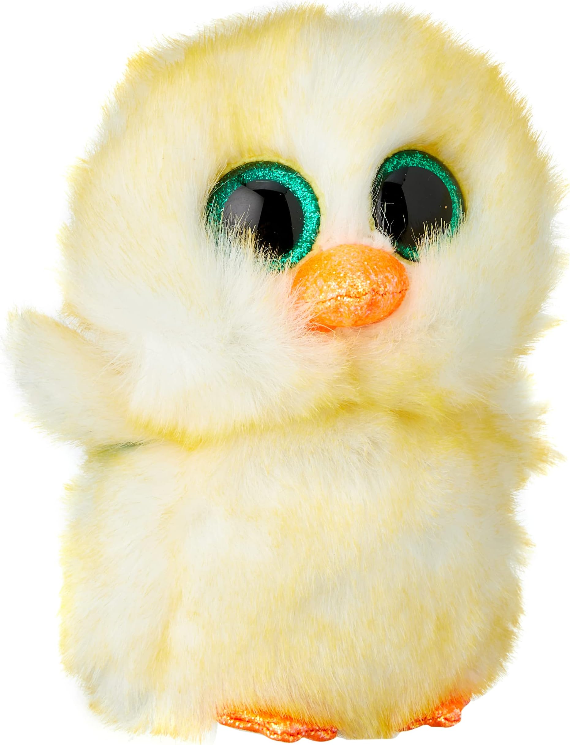 36316 Lemon Drop Chick Plush Yellow