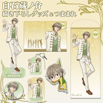 白石蔵ノ介 缶バッジ 描き下ろし 白石蔵ノ介 缶バッジ [新テニスの王子様