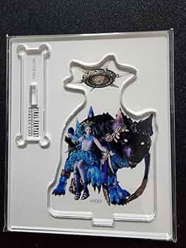 FF14 韓国　公式　アクリルスタンド FF14 2024 韓国ファンフェス 限定 アクリルスタンド - メルカリ