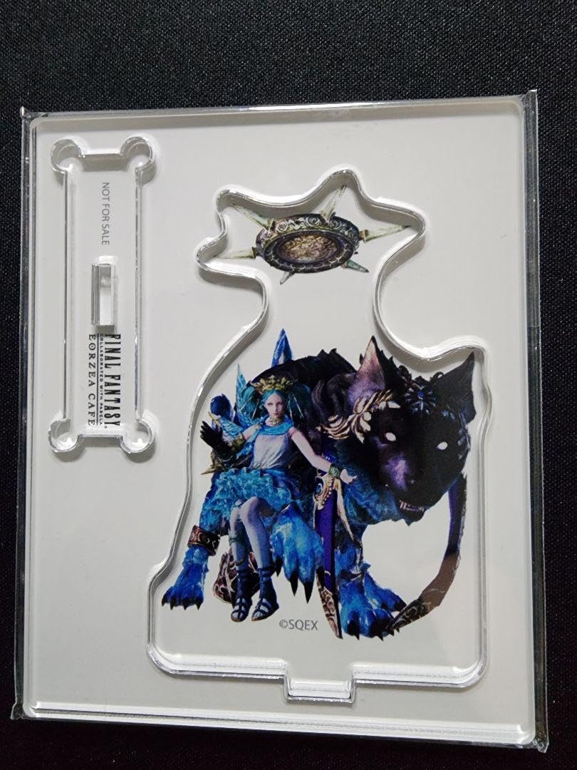 ff14新品エオルゼアアクリルスタンド