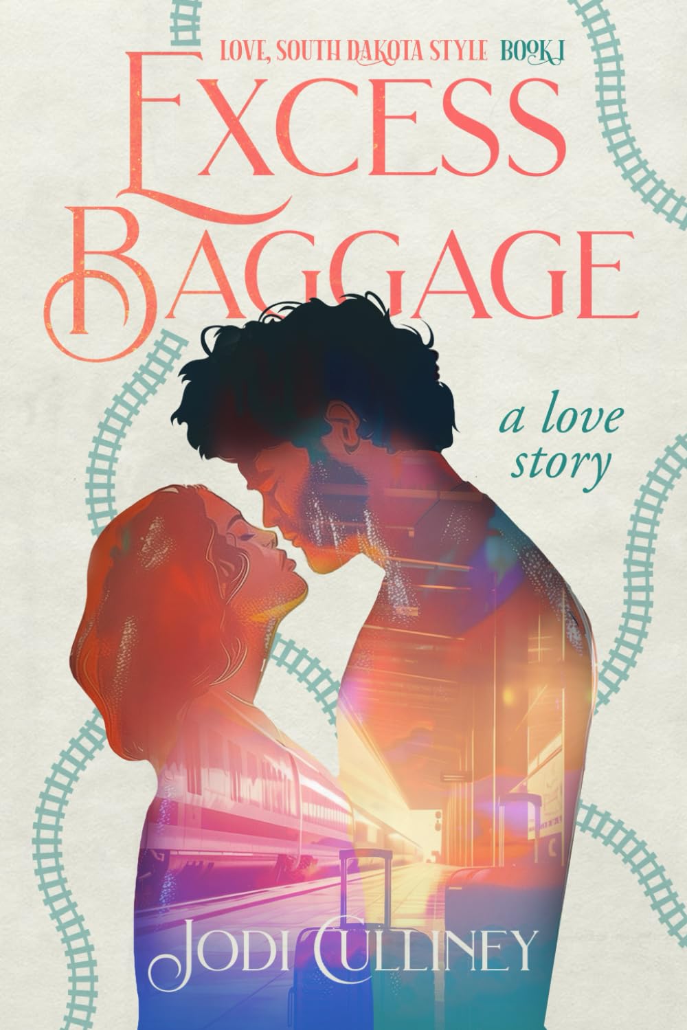 Excess Baggage: A love story. (Love, South Dakota Style)