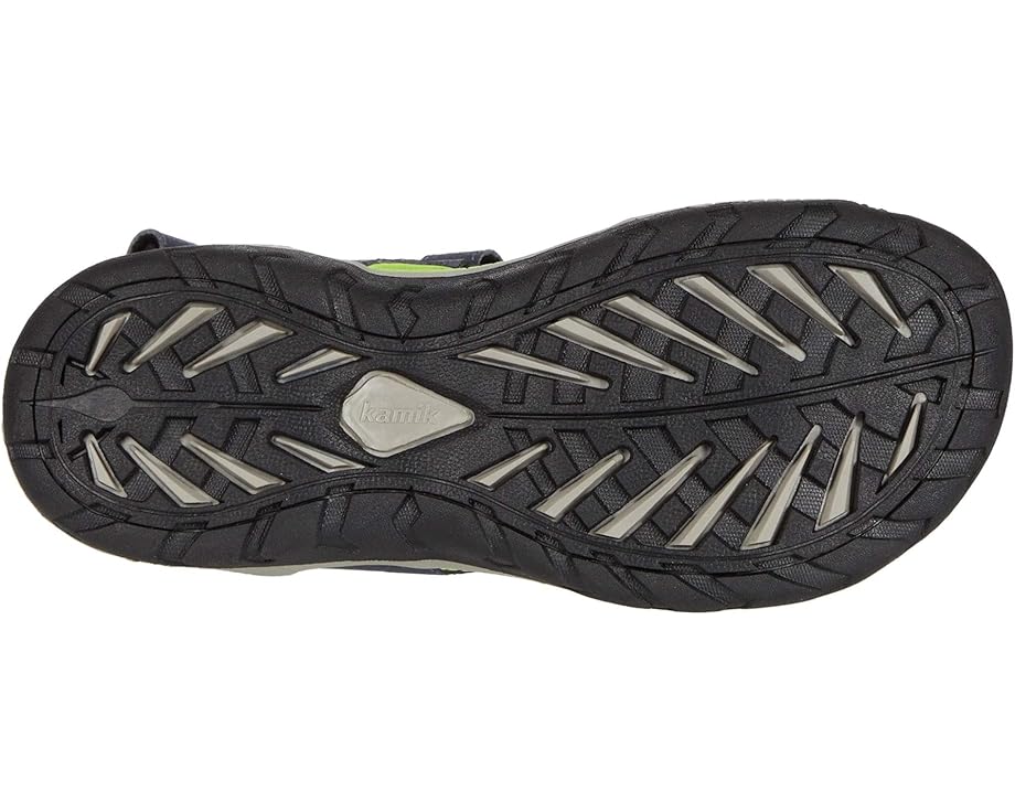 Kamik Kids Lobster 2 (Toddler/Little Kid/Big Kid) - Bottom View