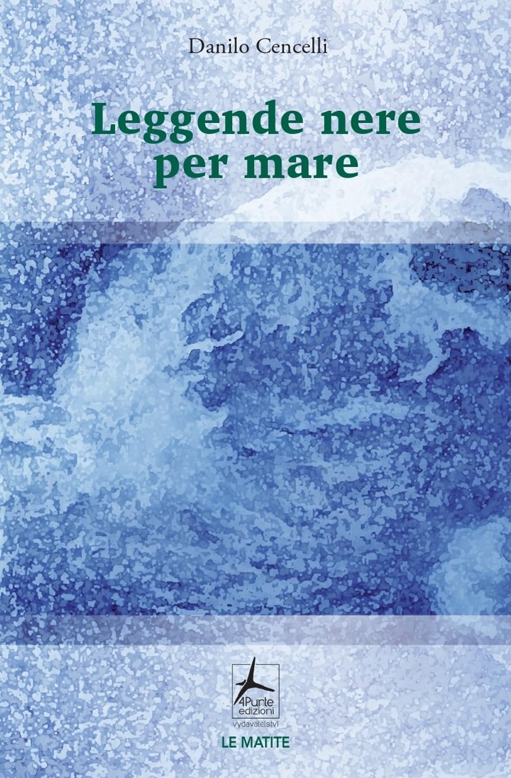 Leggende Nere Per Mare - 4