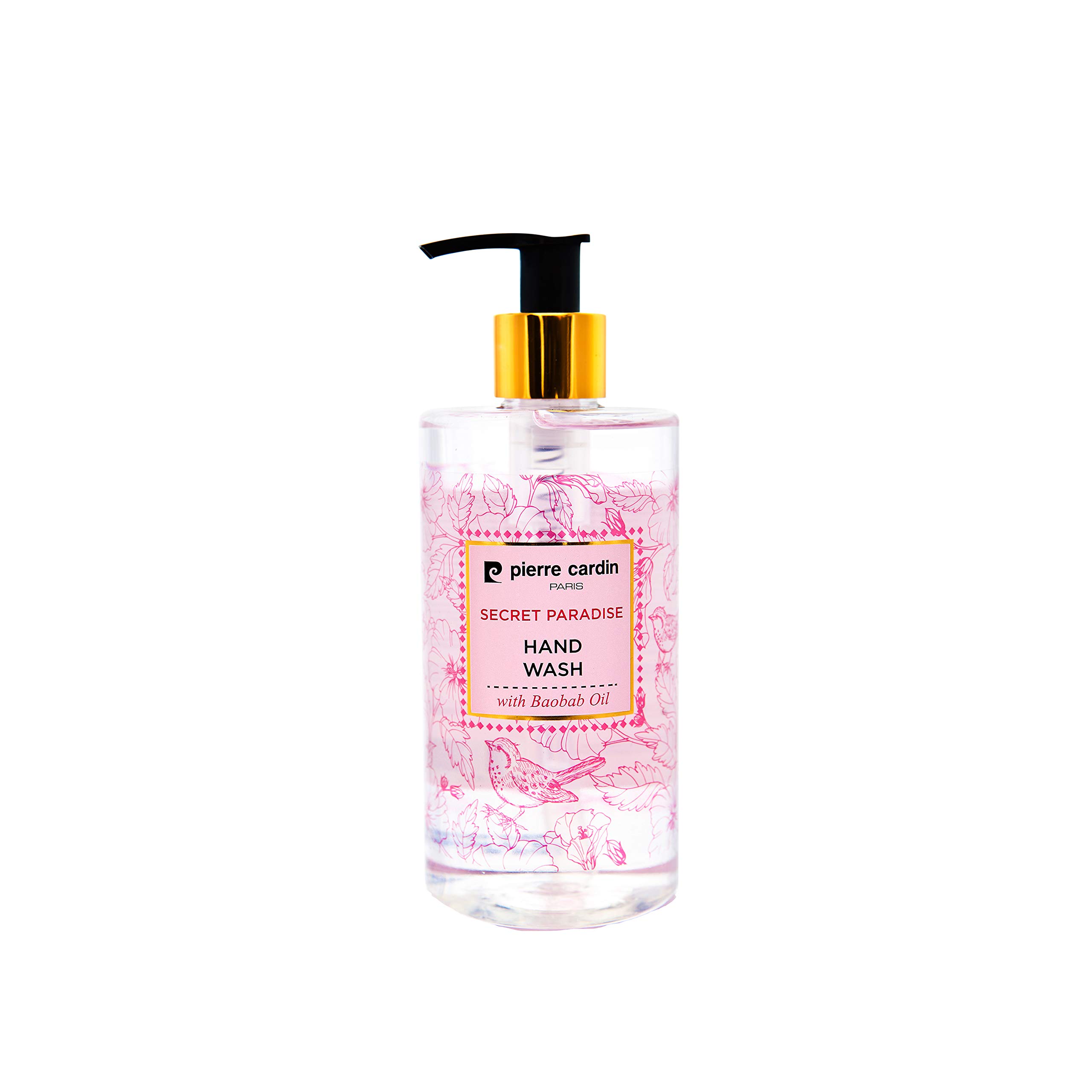 Pierre Cardin Secret Paradise E Vitaminli Nemlendirici Sıvı El Sabunu, 350 Ml
