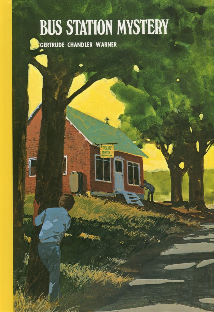 Buy Bus Station Mystery (Boxcar Children Mysteries, 18) — BookShops.in