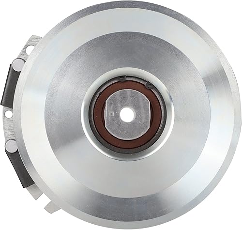 Vista 171 de SCITOO Embrague eléctrico de toma de fuerza AM119683 Compatible para Warner: 5217-35, 5217-6, 5217-7, 5217-9; para John Deere: 5217-7, AM119683