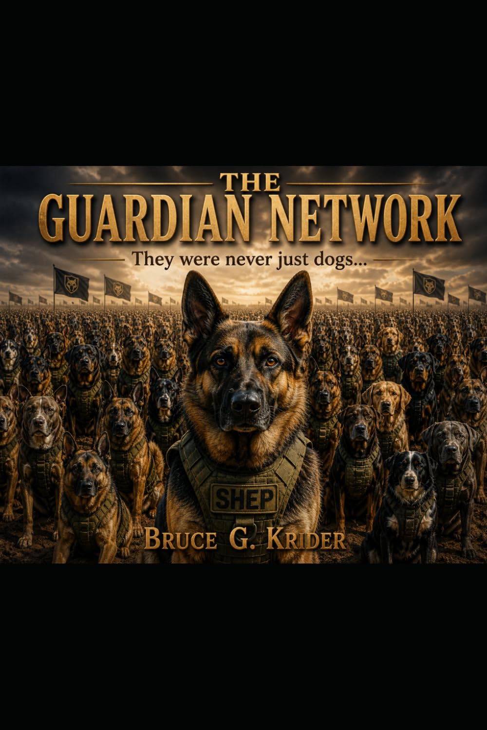 The Guardian Network: They were never just dogs...