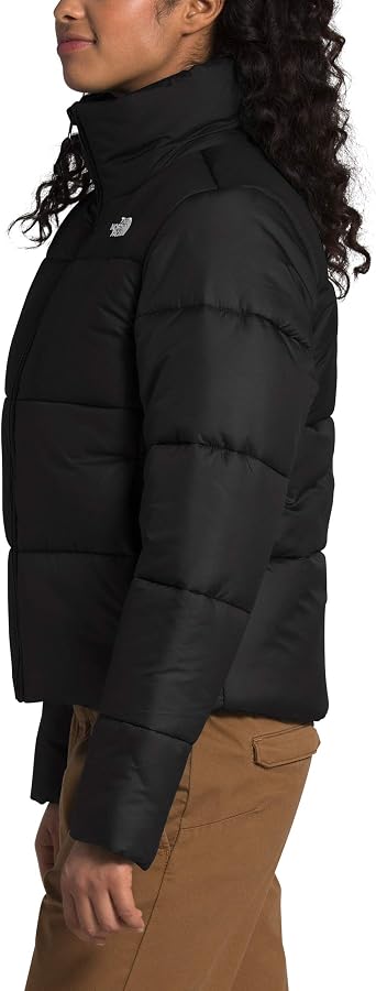 The North Face Women's Saikuru Jacket, TNF Black, XS : Amazon.es: Ropa