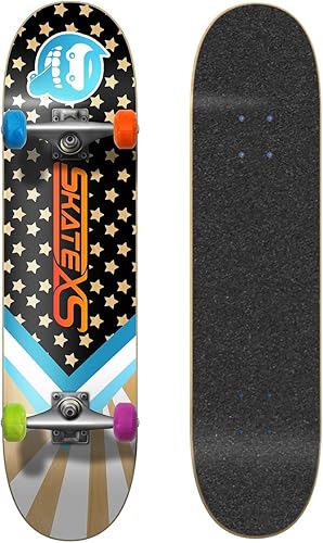 Miniatura 4 de SkateXS Principiante Starboard Street Skateboard