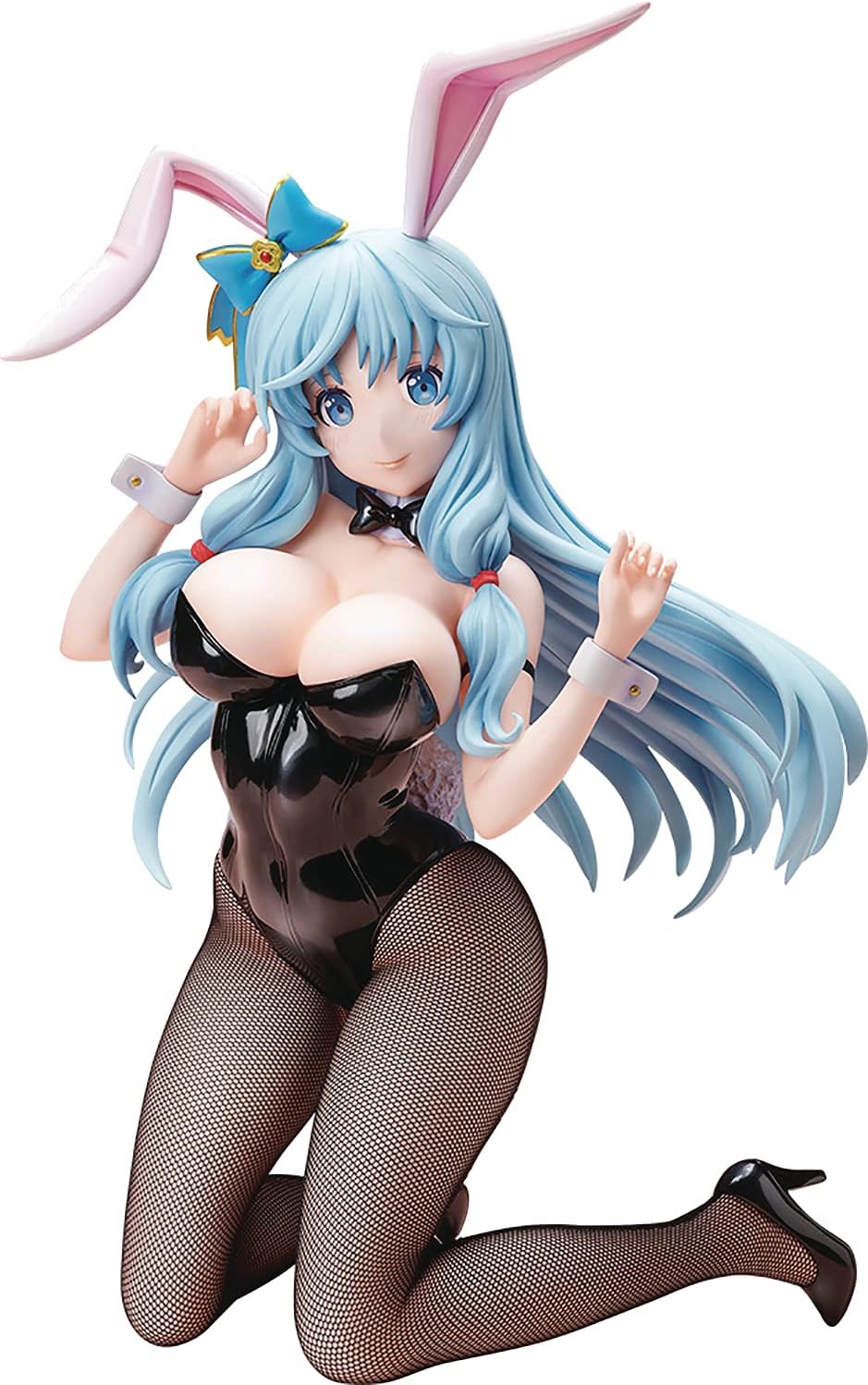 FREEing Arifureta: from Commonplace to World's Strongest: Shea Haulia (Bunny Version) 1:4 Scale PVC Figure, Multicolor