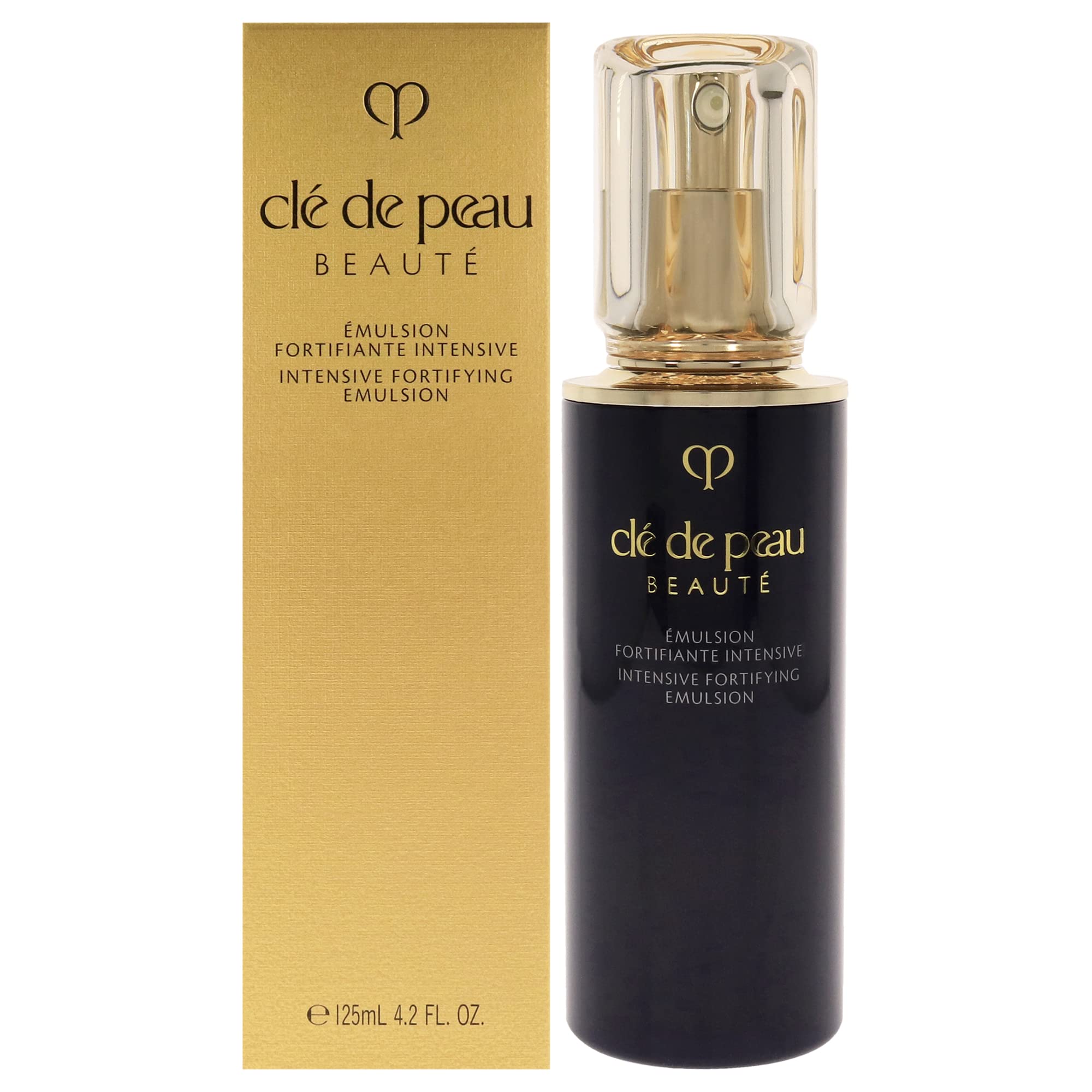Cle De Peau Intensive Fortifying Emulsion Emulsion Women 4.2 oz