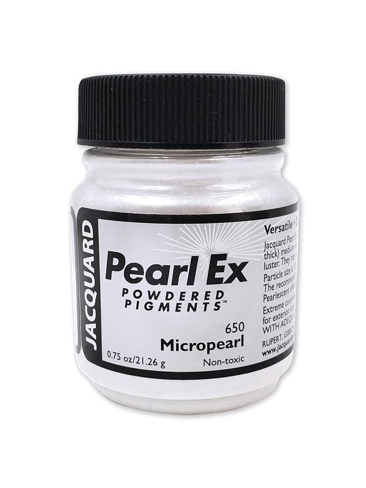 その他 Pearl Ex Pigment .75 Oz Red Russet by Jacquard o7r6kf1 Amazon.com: Jacquard Pearl Ex Pigment Powder 0.75 oz