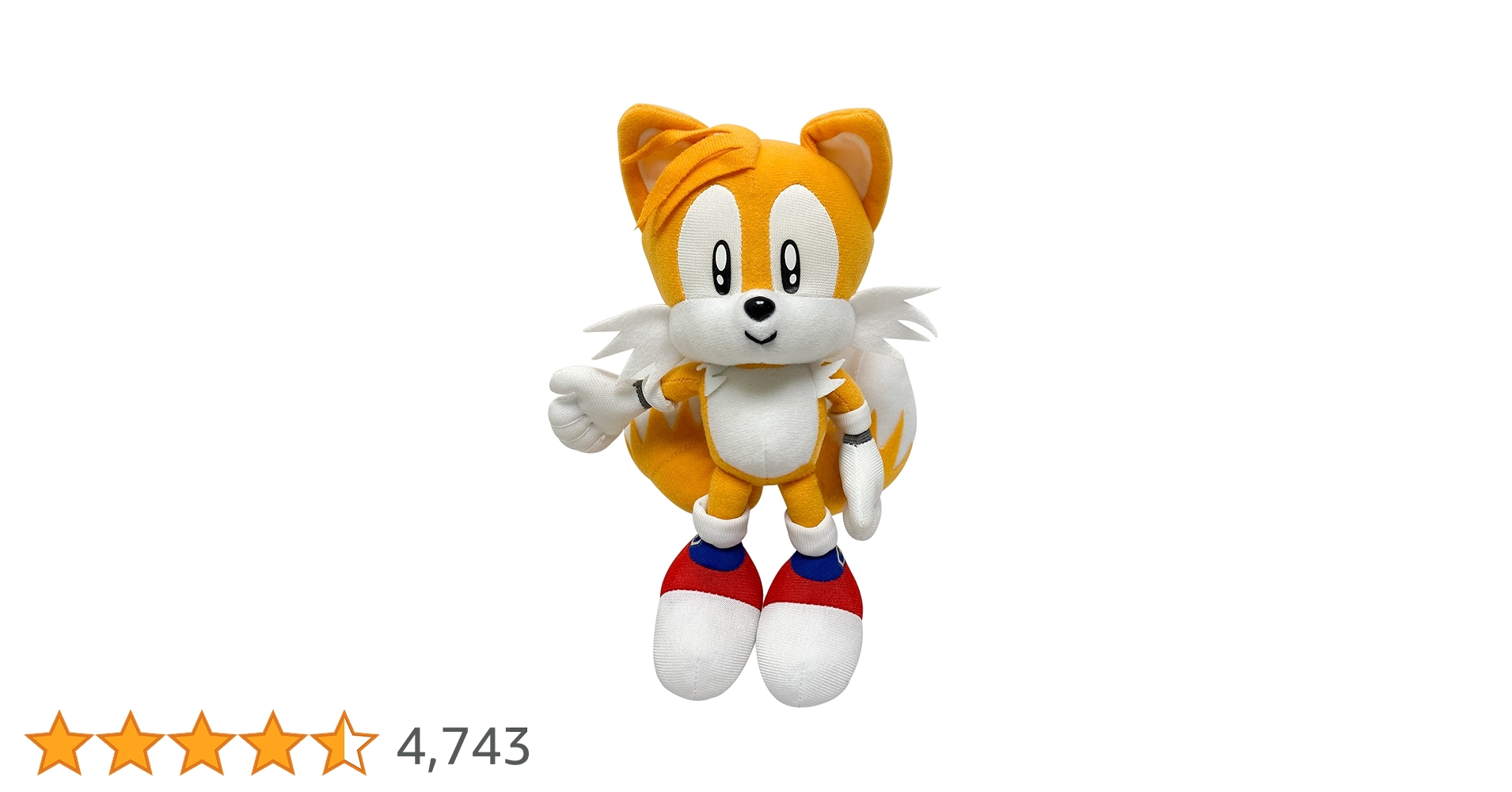 Amazon.co.jp: ぬいぐるみ SONIC ソニック・ザ・ヘッジホッグ