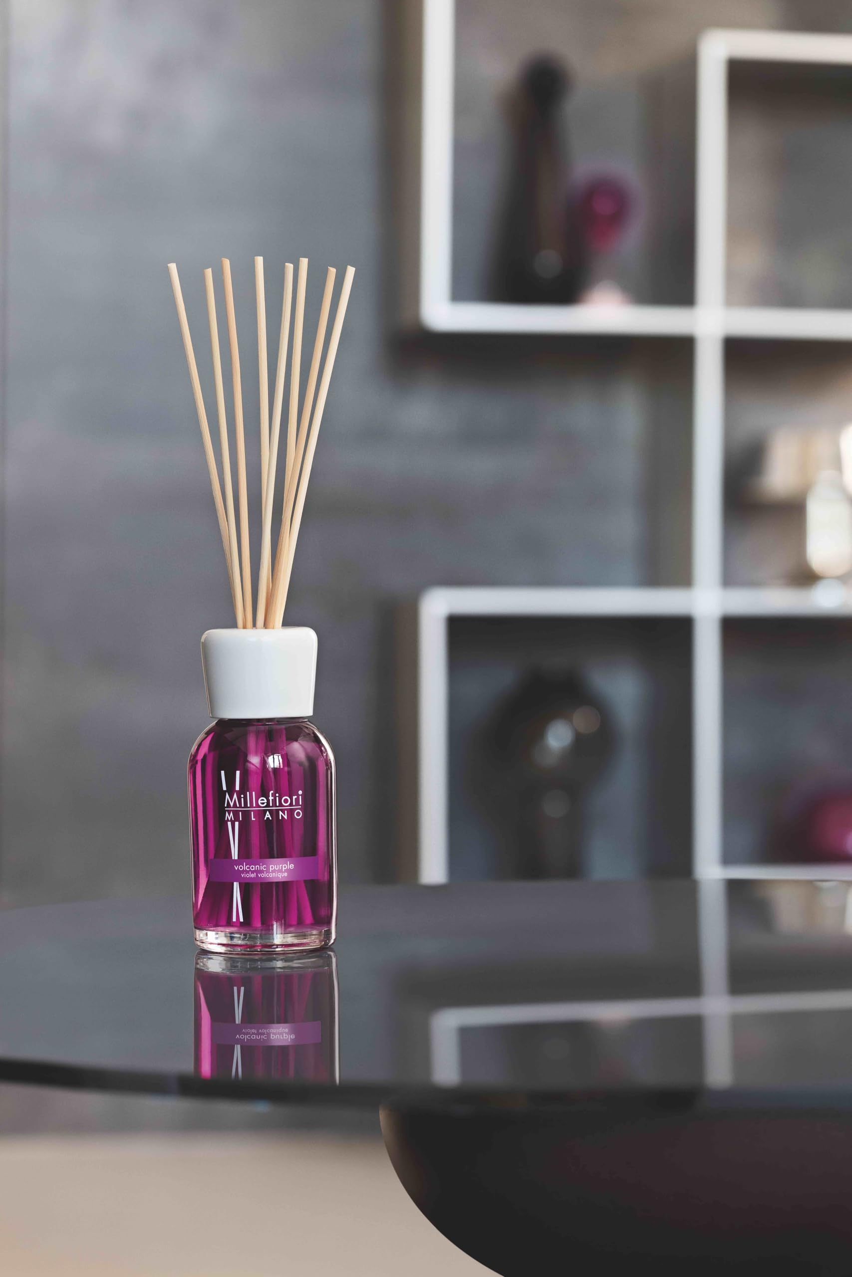 Amazon.co.jp: Millefiori フレグランスディフューザー [NATURAL] (M