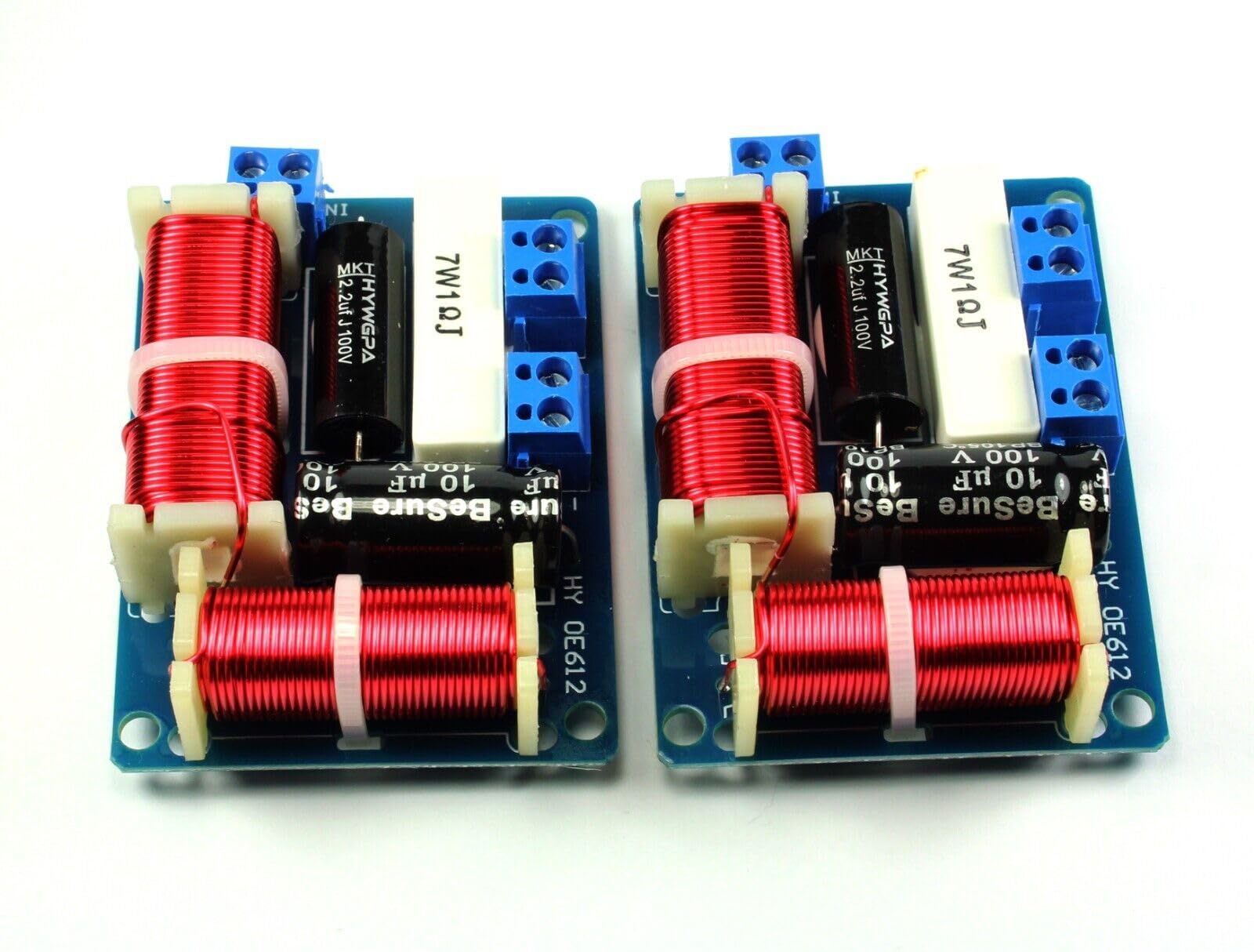AIYIMA 2-Way Crossover 7W1?J HY0E612