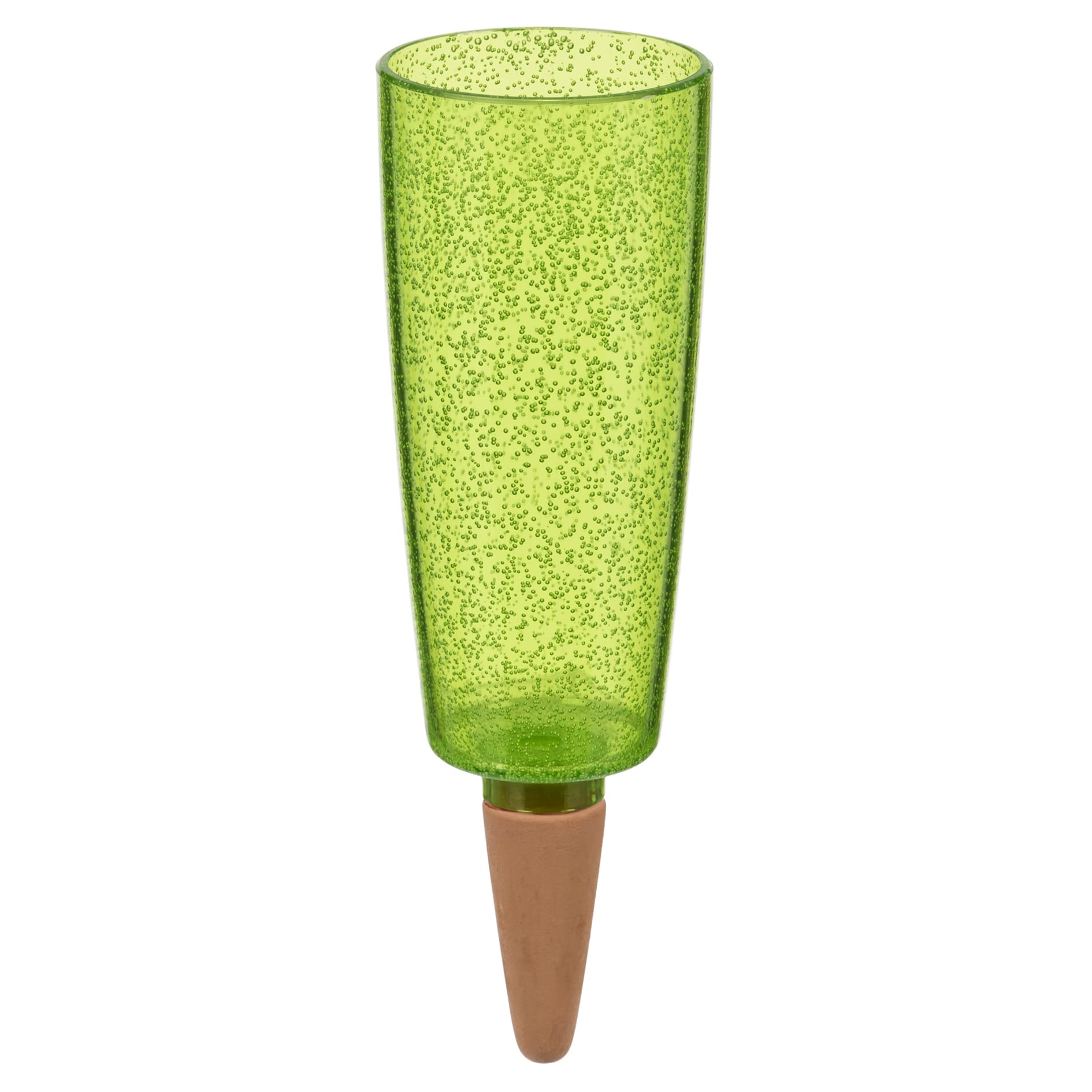 Scheurich Copa XL, Wasserspeicher aus Kunststoff, Farbe: Copa XL, Transparent/Clear, 7,75 cm Durchmesser, 24 cm hoch, 0,5 l Vol.