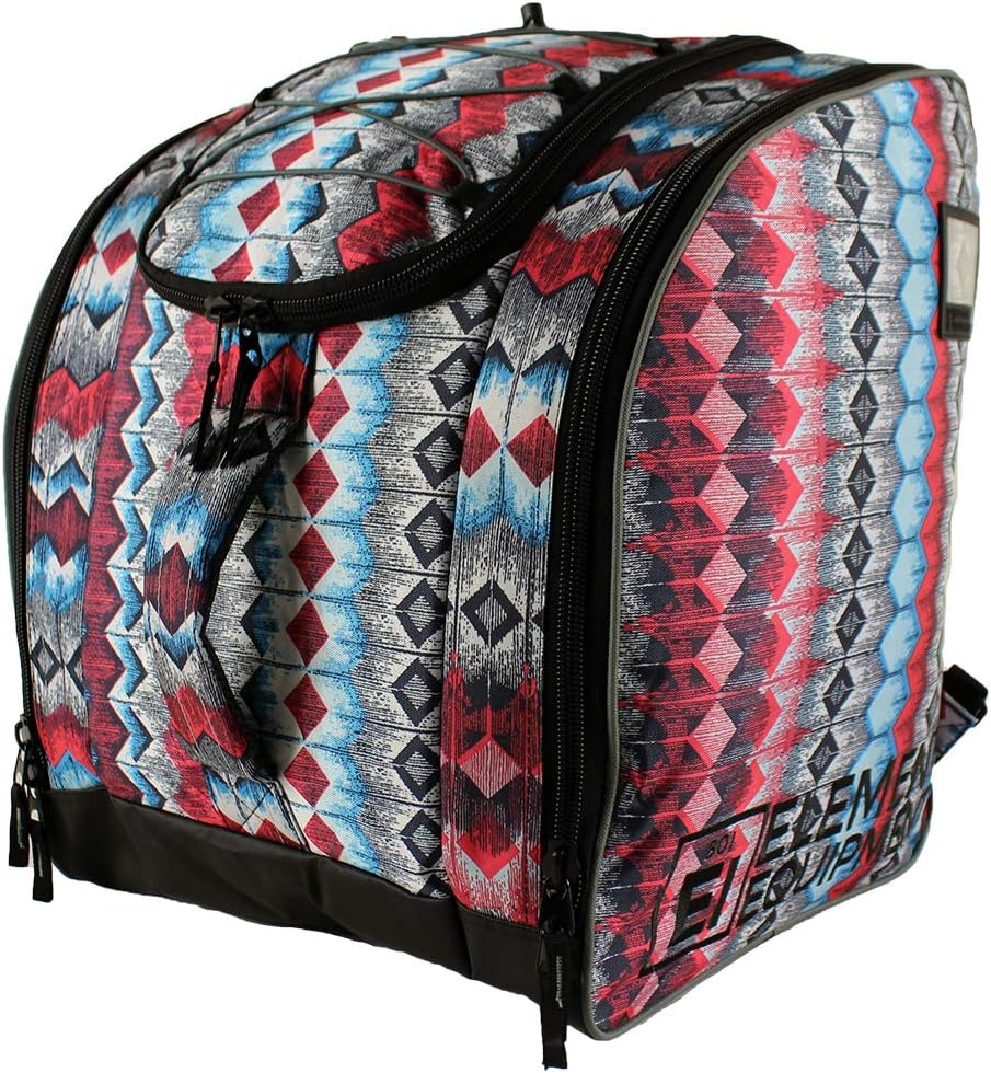 Boot Bag Deluxe Snowboard Ski Backpack