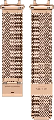 Vista 9 de TenCloud Correas compatibles con Amazfit T-Rex 2 Correa de reloj de liberación rápida, impermeable, correa de repuesto de acero inoxidable ajustable