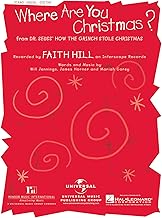 Where Are You Christmas? (Faith Hill)