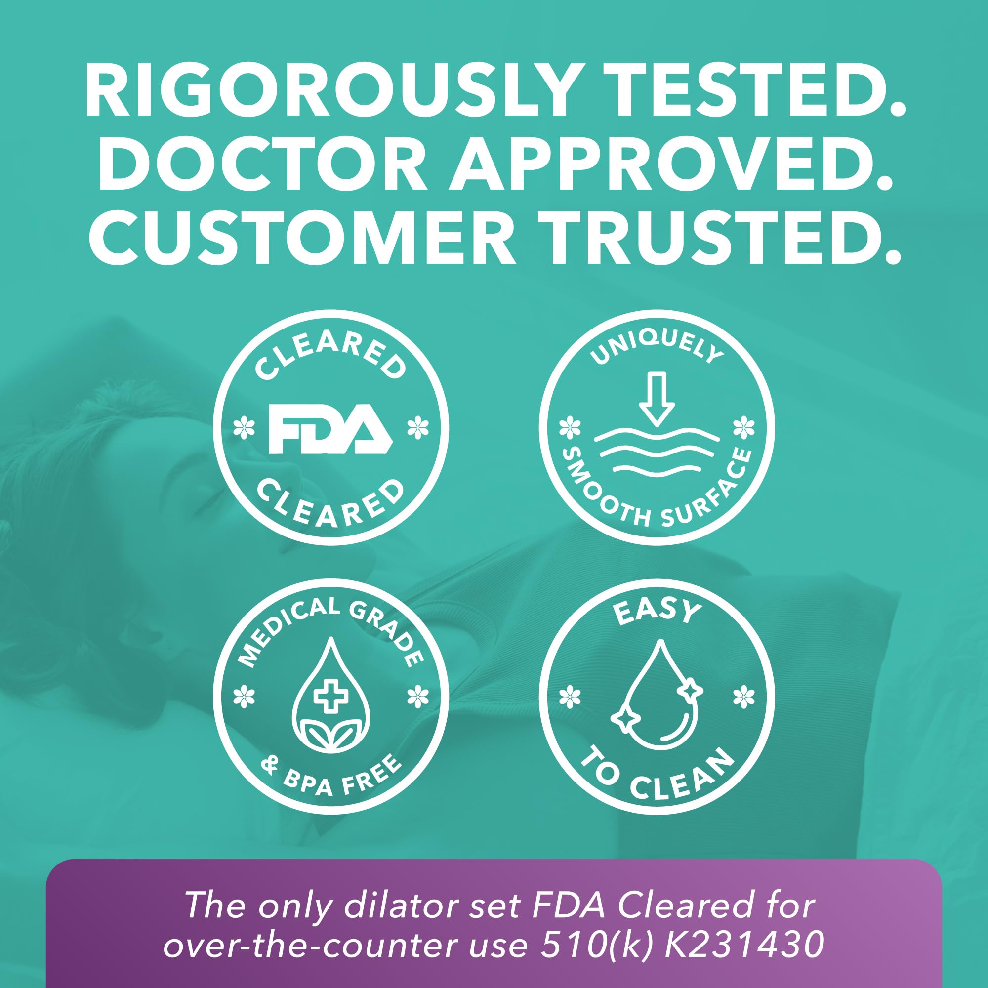 Bard Cunningham Penile Clamp for Male Urinary Incontinence Device (Regular 2