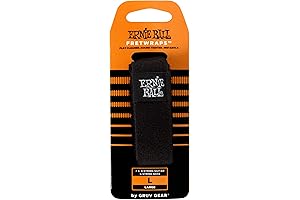Ernie Ball Fretwrap Bass Guitar Mute Large P09614