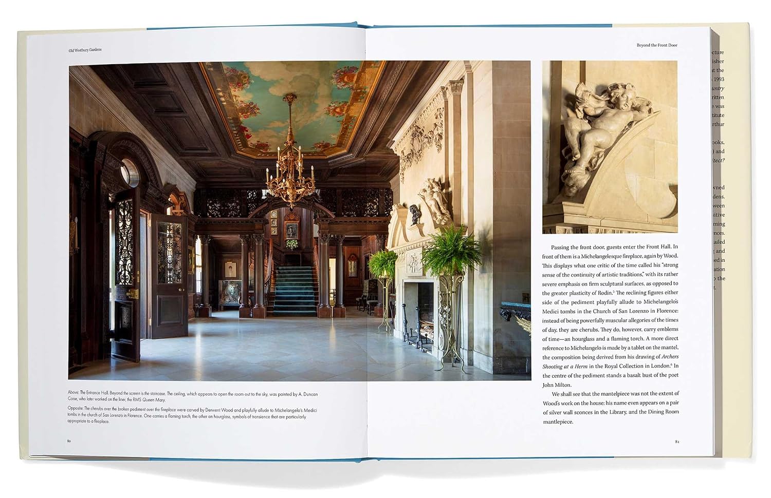 Old Westbury Gardens: Days of Grace on Long Island