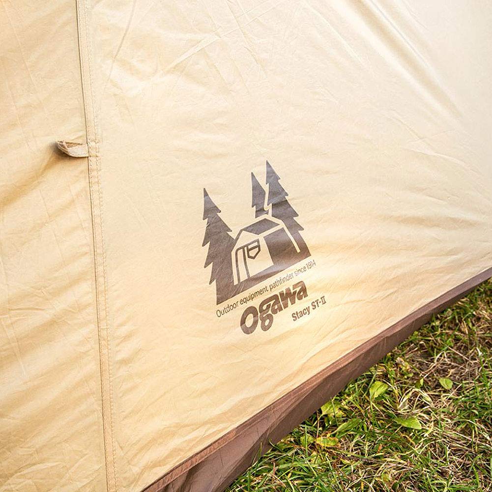 Amazon | ogawa(オガワ) アウトドア キャンプ テント ドーム型  