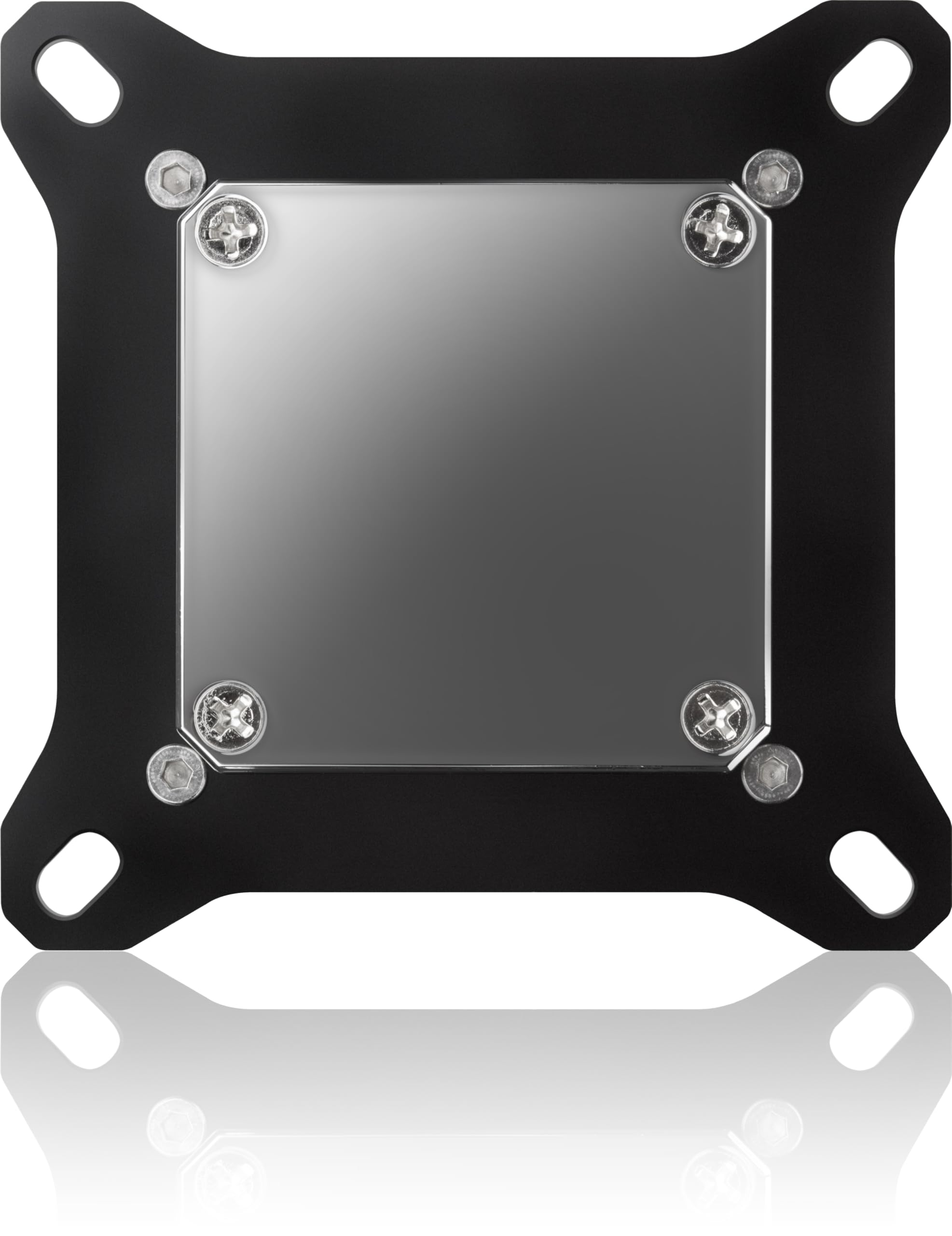 RAIJINTEK FORKIS Elite WHITE CPU chłodnica wody – wysoka wydajność, niklowana miedź, mikrofiny 3D, gwint G1/4", polerowana płyta podłogowa (0R40B00273)