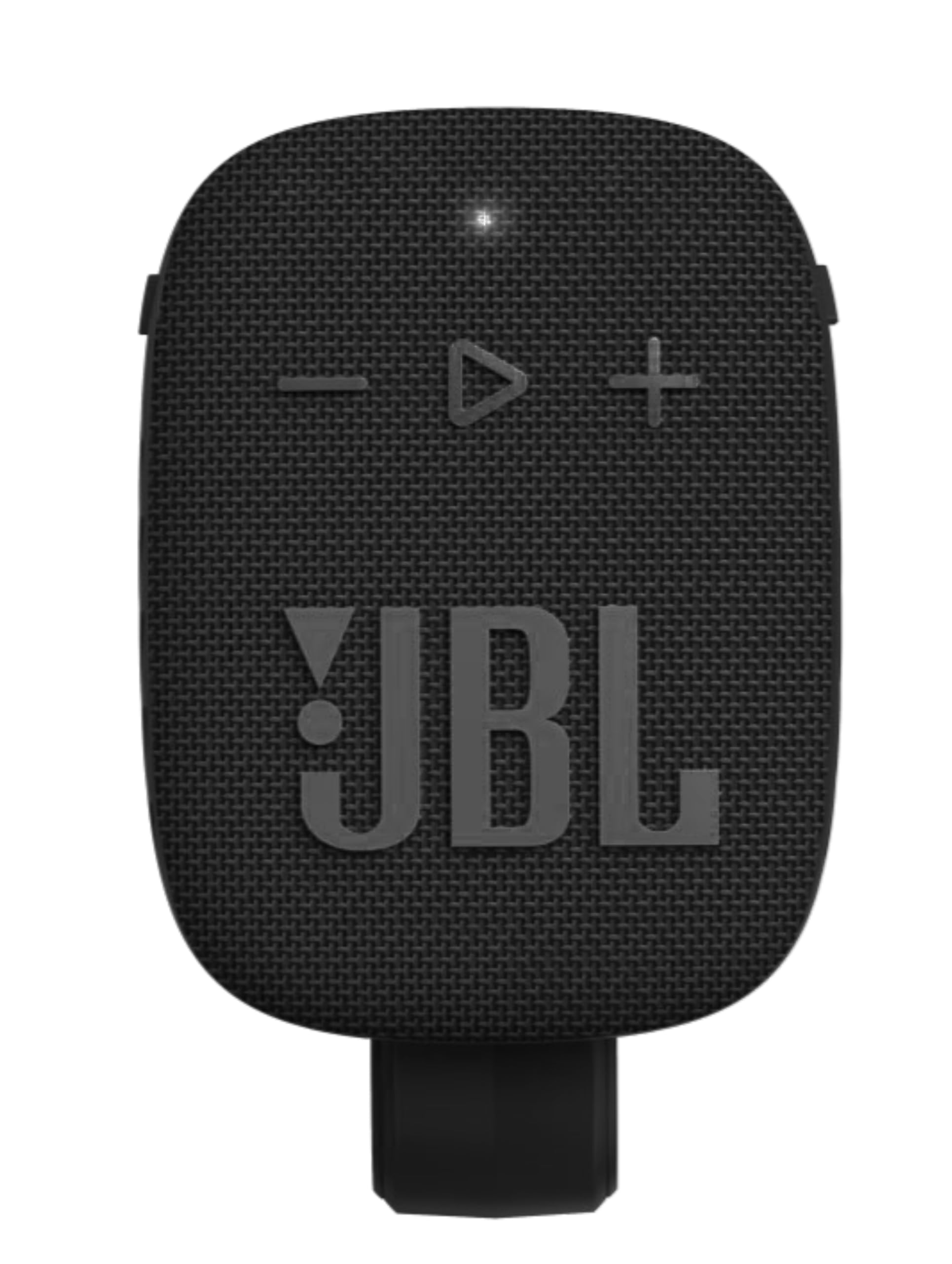 JBL Wind 3S Black altoparlante Bluetooth portatile, 5 W RMS, 84 dB, 110 Hz–20 kHz, driver 1,75", IP67, batteria 1050 mAh, Bluetooth 5.0, USB-C, supporto manubrio, outdoor
