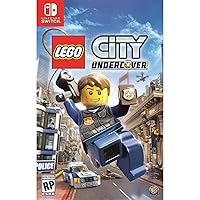 Vista 1 de LEGO City Undercover (Nintendo Switch)