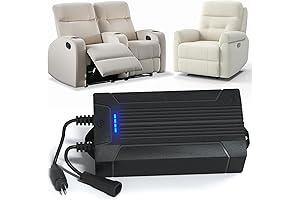 Universal Power Pack for Electric Recliners - Wireless Furniture Battery
