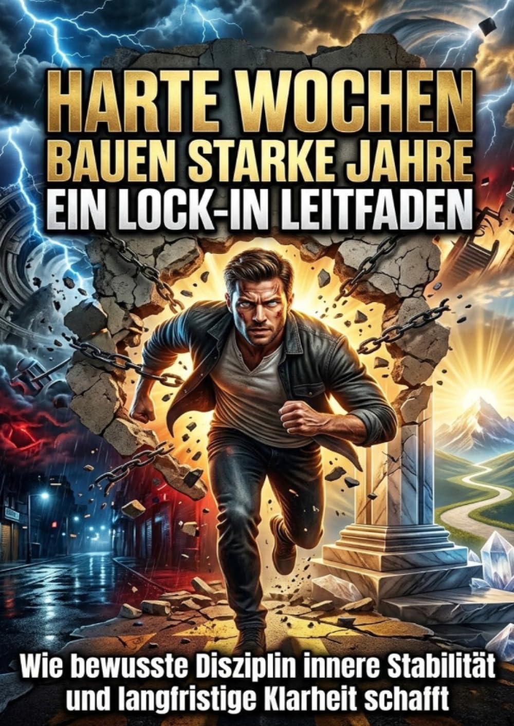 Harte Wochen bauen starke Jahre: Ein Lock-In Leitfaden: Wie bewusste Disziplin innere Stabilität und langfristige Klarheit schafft