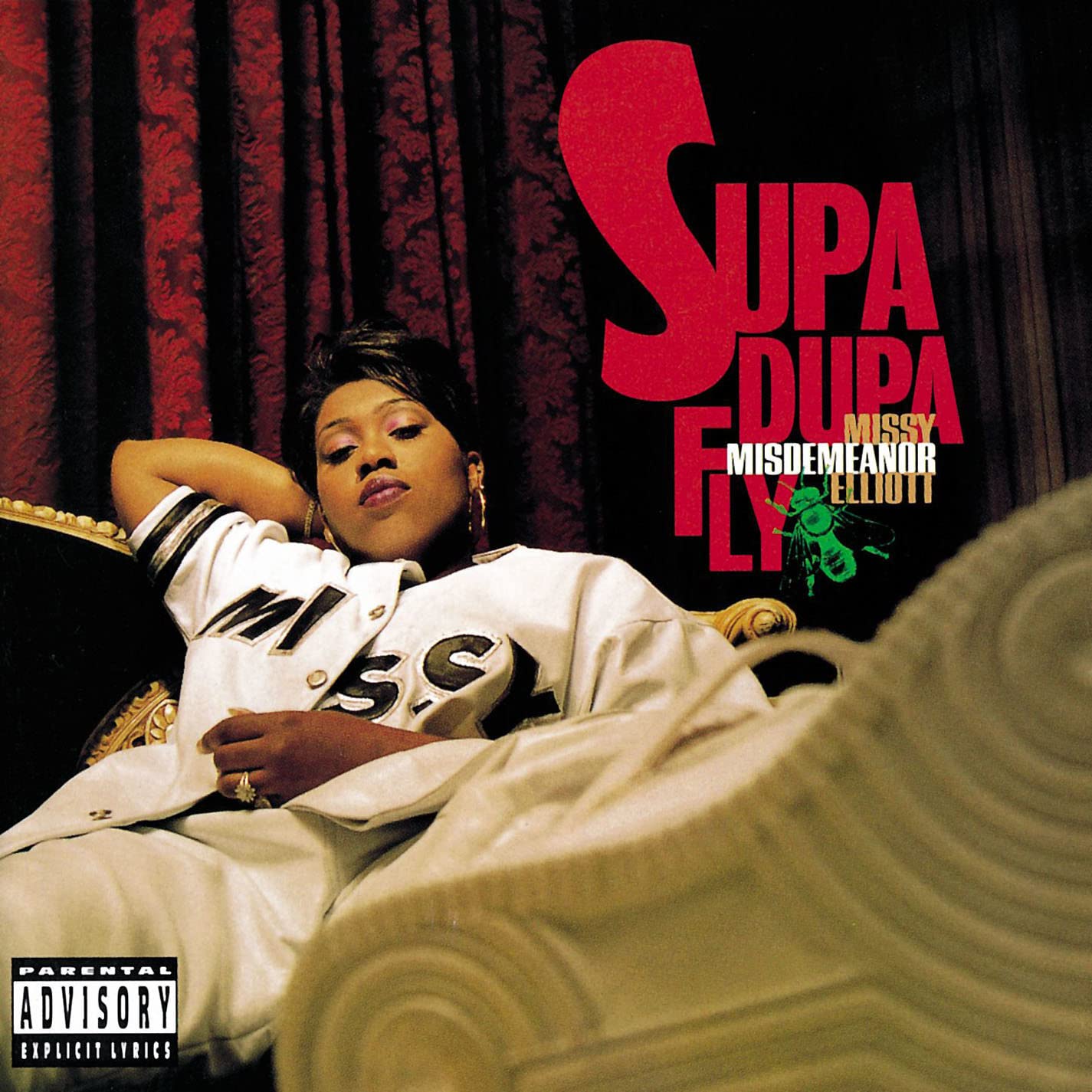 洋楽 Missy Elliott Supa Dupa Fly LP Amazon.com: Supa Dupa Fly